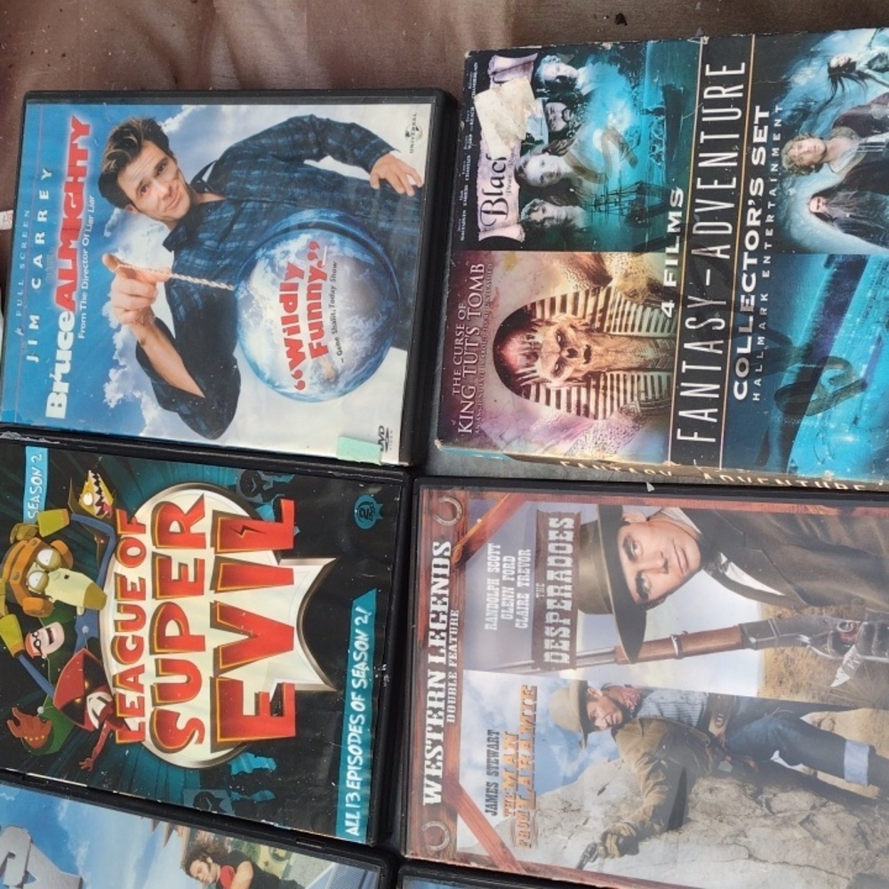DVD Collection - Picture 2 of 3